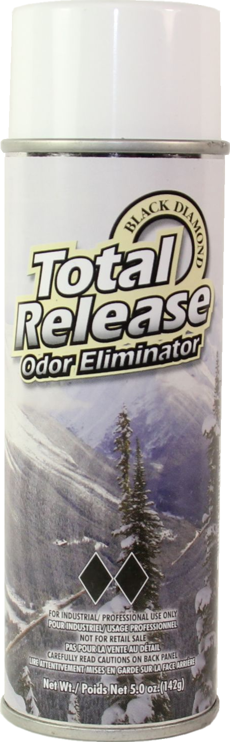 TOTAL RELEASE BLACK DIAMOND
